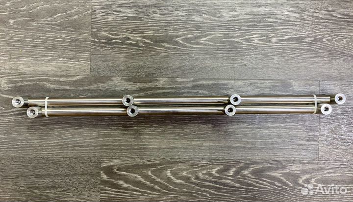 Буз-бар Chub Precision на 4 удилища нержавейка