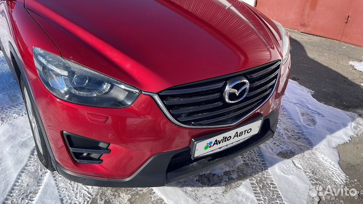 Mazda CX-5 2.0 AT, 2016, 189 000 км