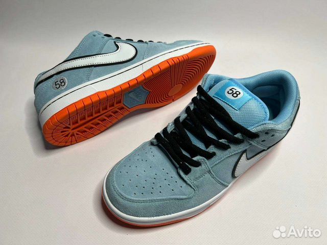 Nike Dunk SB Low “Club 58 Gulf”