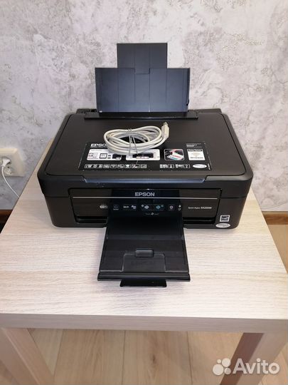 Принтер Epson stylus sx235w