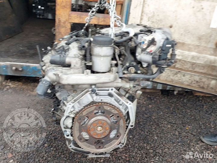 Двигатель G6DA для Hyundai/Kia