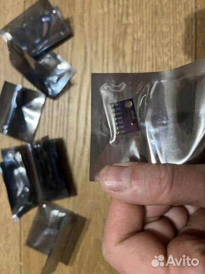 Датчик температуры и давления GY-63