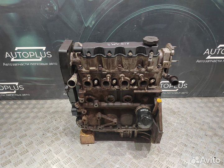 Двигатель Daewoo Nexia N150 A15SMS