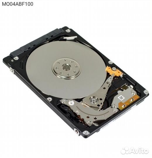 Диск HDD Toshiba MQ04 SATA III (6Gb/s) 2.5