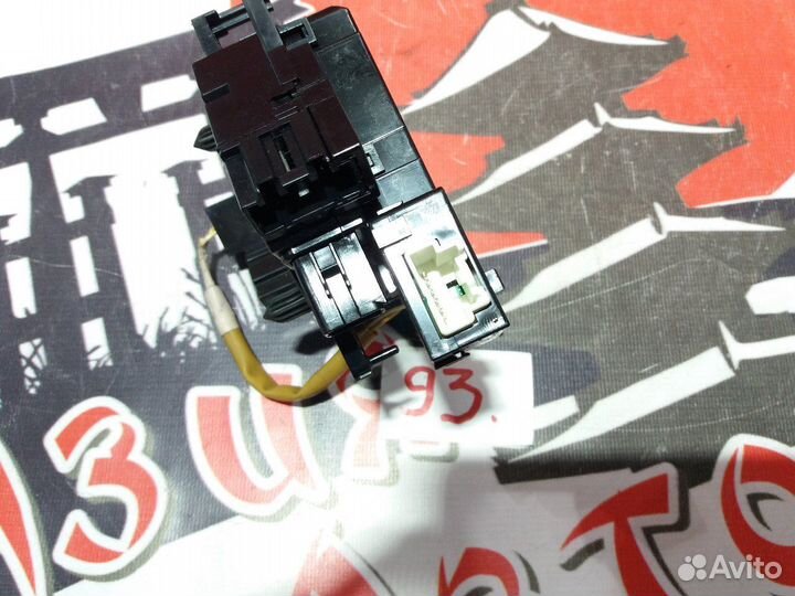 Шлейф-лента аирбага Mazda Axela BL5FW ZY-VE 2012