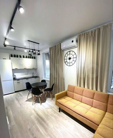 2-к. апартаменты, 32 м², 5/5 эт.