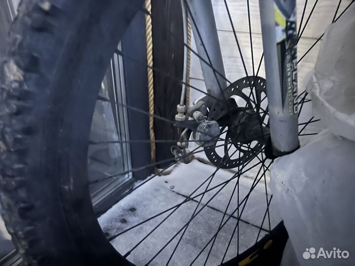 Велосипед crown GW-B154