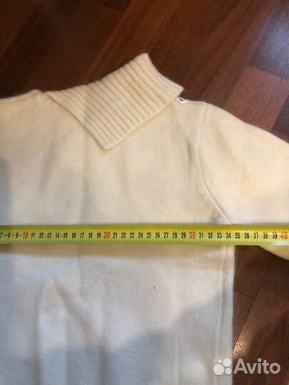 Свитер ангора для девочки