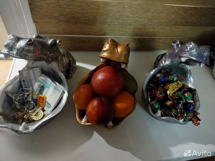 Органайзер hippo сканди, ваза, конфетница