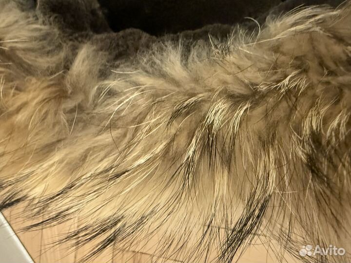 Пуховик женский