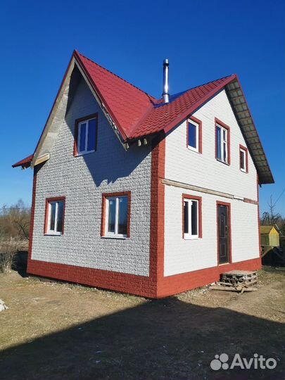 Фасадные панели Полифасад фактура Гранит