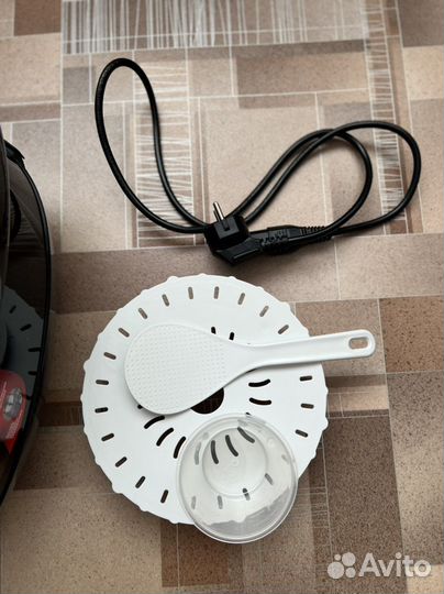 Мультиварка скороварка moulinex