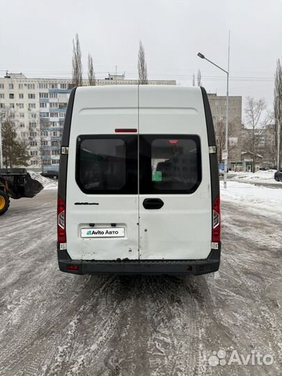 Городской автобус ГАЗ A65R32, 2017