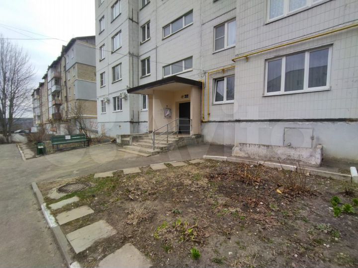 3-к. квартира, 63,5 м², 2/9 эт.