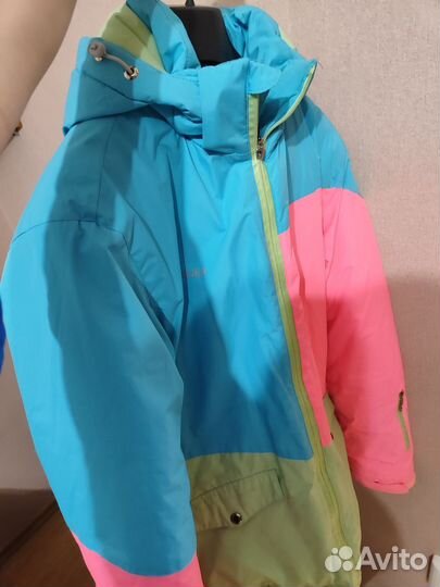 Горнолыжная куртка женская 44 46