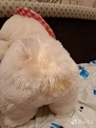 Плюшевый медведь