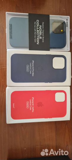 Чехол на iPhone 12 pro max