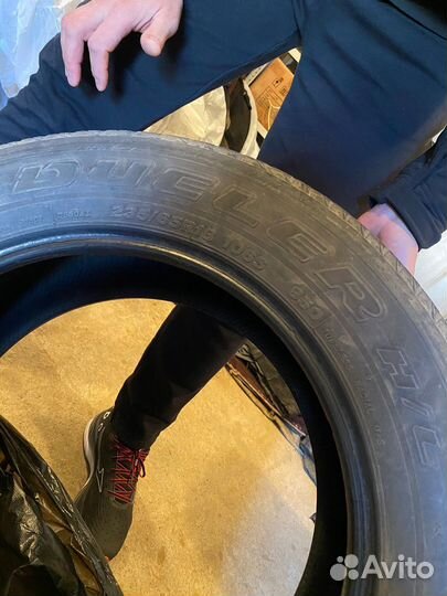 Bridgestone Dueler H/L 235/65 R18