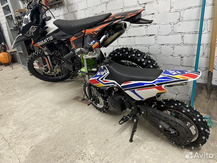Avantis enduro 250 ARS с птс