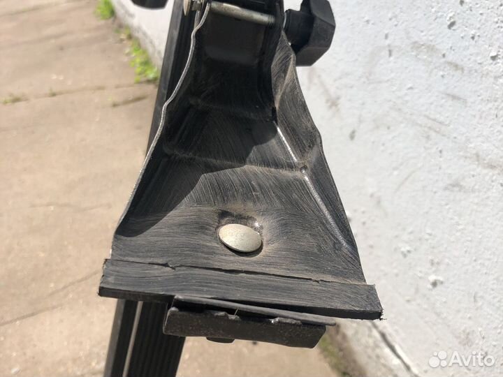 Багажник для российских автомобилей