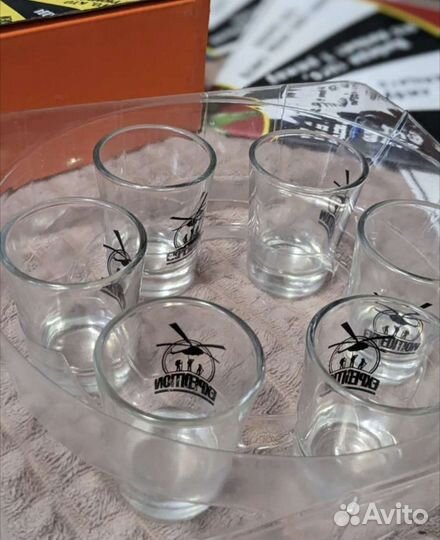 Настольная игра от Экспедиции (новая)