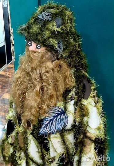 Костюм Леший, Домовой