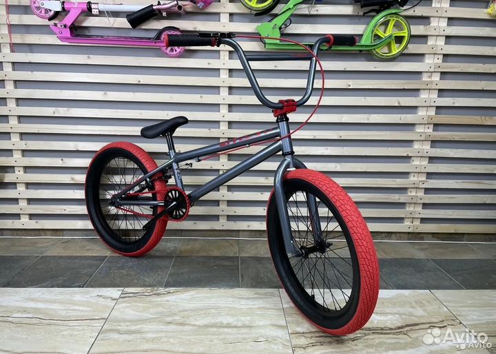 BMX в Воронеже MTB