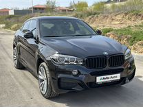 BMW X6 3.0 AT, 2017, 139 945 км