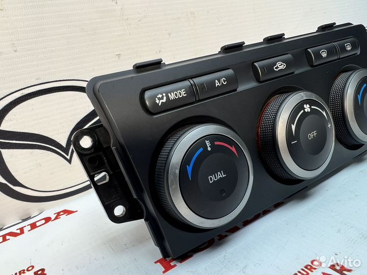 Блок климат-контроля Mazda 6 GH 2007-2012