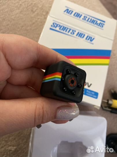 Мини камера 2 шт