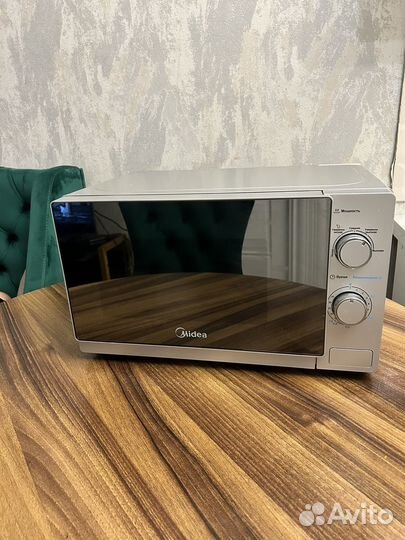Микроволновая печь midea бу
