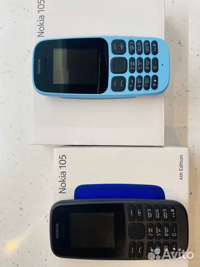 Телефон Nokia 105