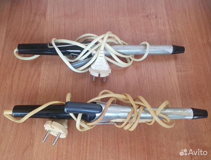 Плойка щипцы для завивки СССР