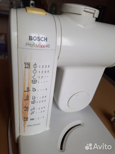 Кухонный комбайн bosch бу