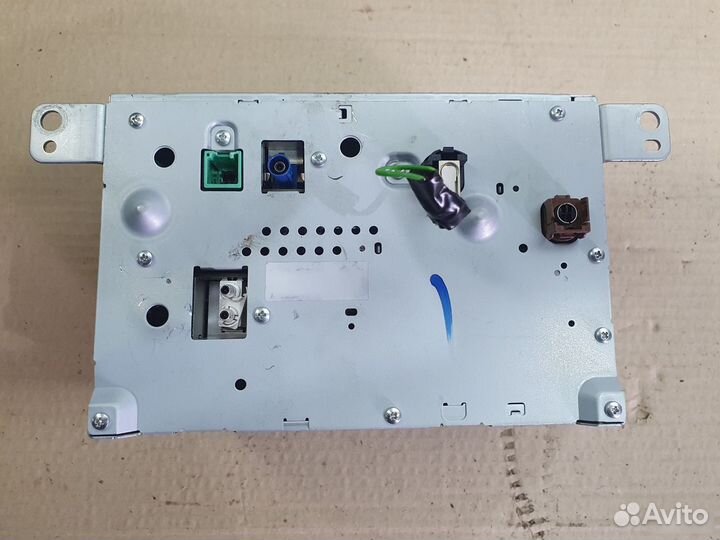 Блок навигации магнитола Volvo Xc90 2