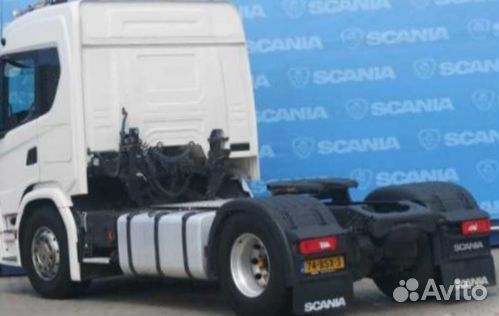 В разборке грузовик Scania,6 series с 2016