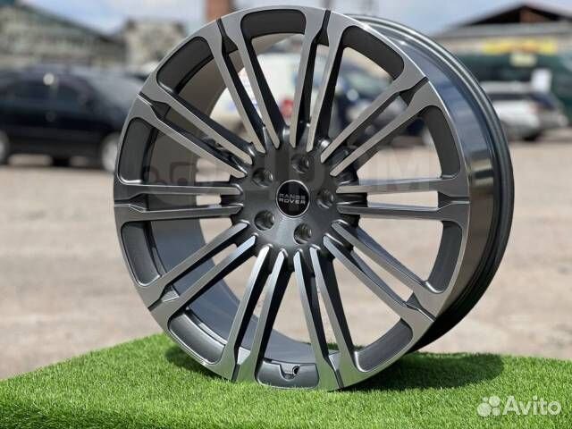 Диск литой Replica Land Rover R23 5*120