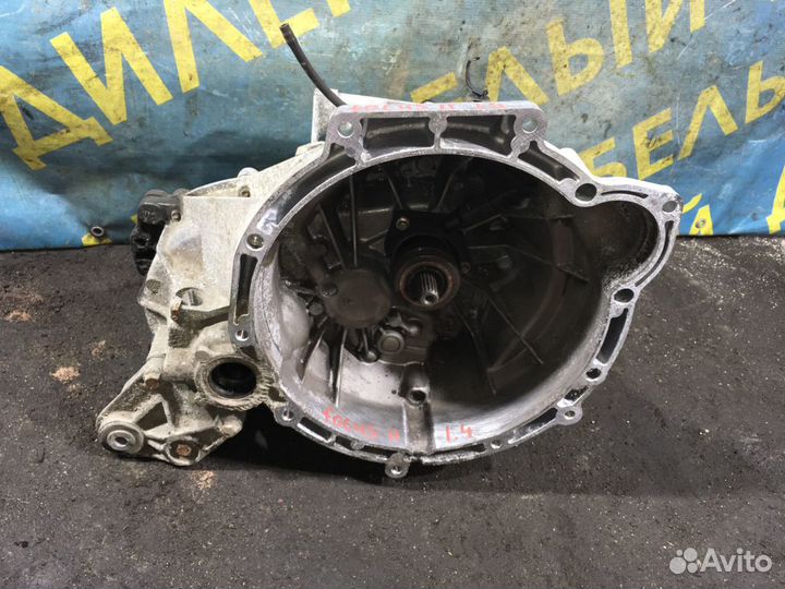 Коробка передач Ford Focus 2