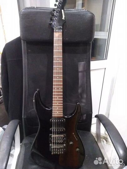 Электрогитара Fernandes