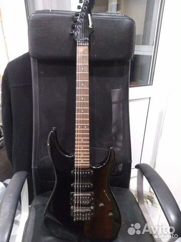 Электрогитара Fernandes