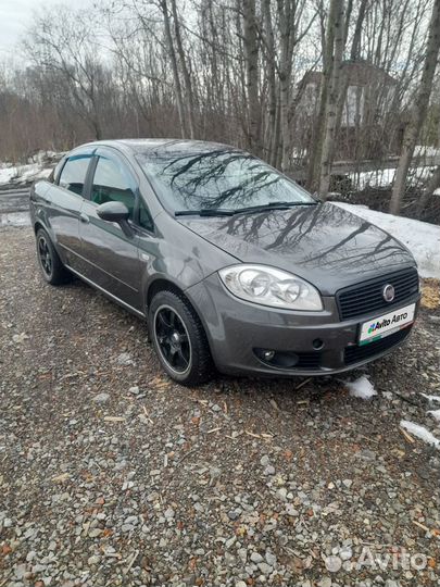 FIAT Linea 1.4 МТ, 2011, 128 000 км