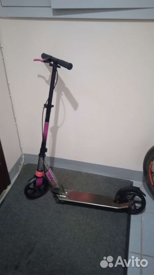 Самокат подростковый