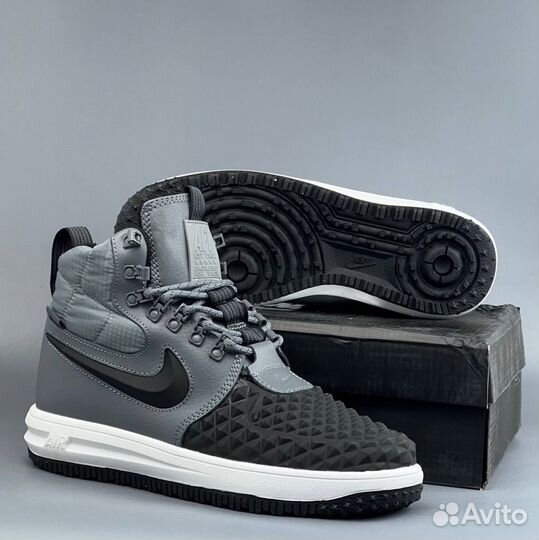 Зимние Nike Air Force 1