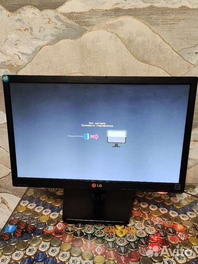 Монитор LG 19