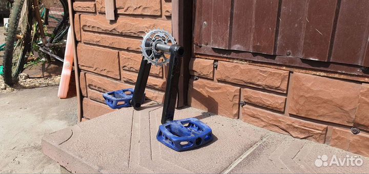 BMX запчасти, мтб запчасти (чит описание)