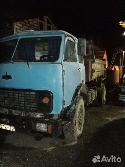 Услуги маза самосвала