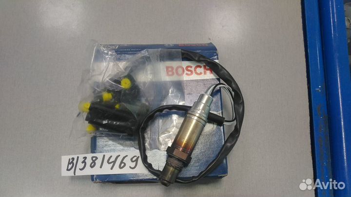 Датчик кислорода ваз евро-3 (универсальный) bosch