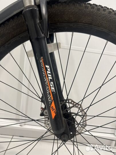 Ведосипед горный Pulse md470