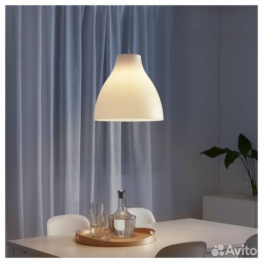 Светильник подвесной melodi икеа