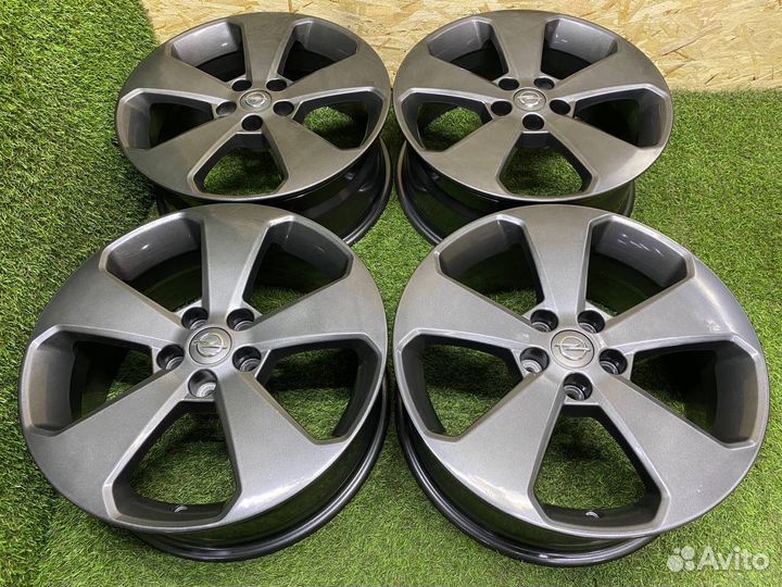 Оригинальные диски R-17 GM Opel Chevrolet